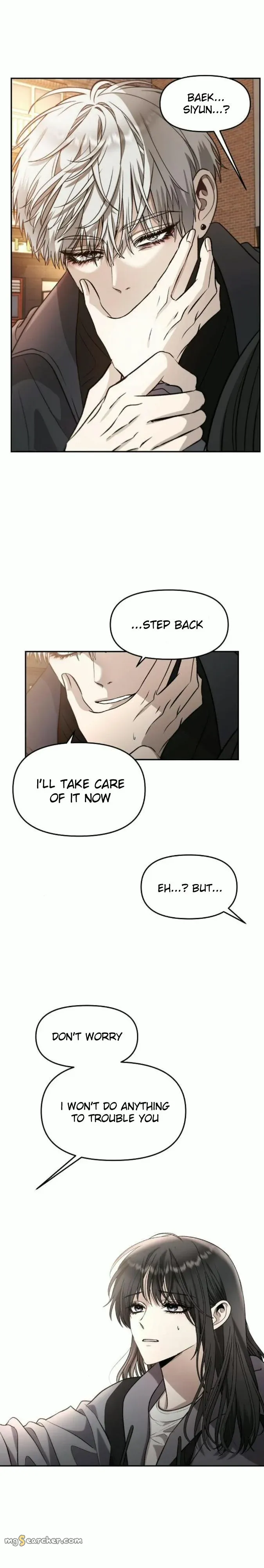 Read Dreaming Freedom EN Manga Online