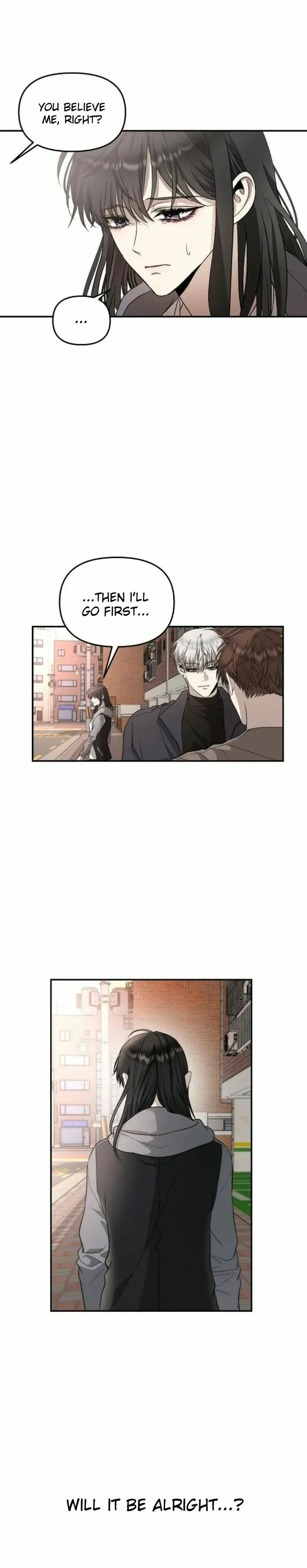 Read Dreaming Freedom EN Manga Online