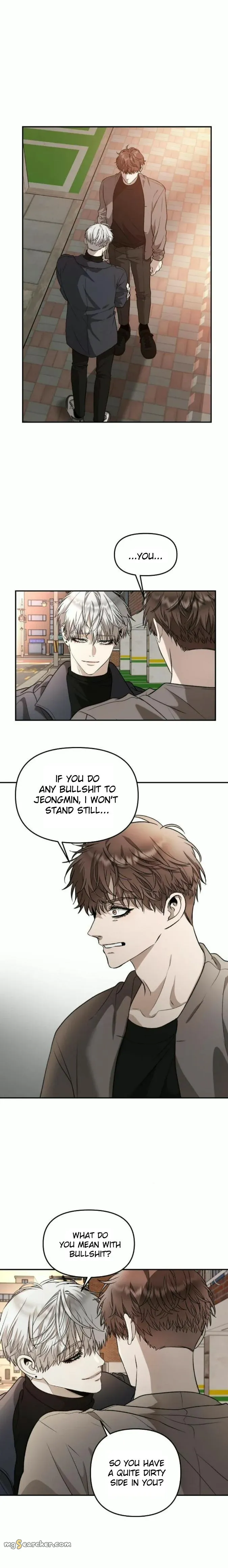 Read Dreaming Freedom EN Manga Online