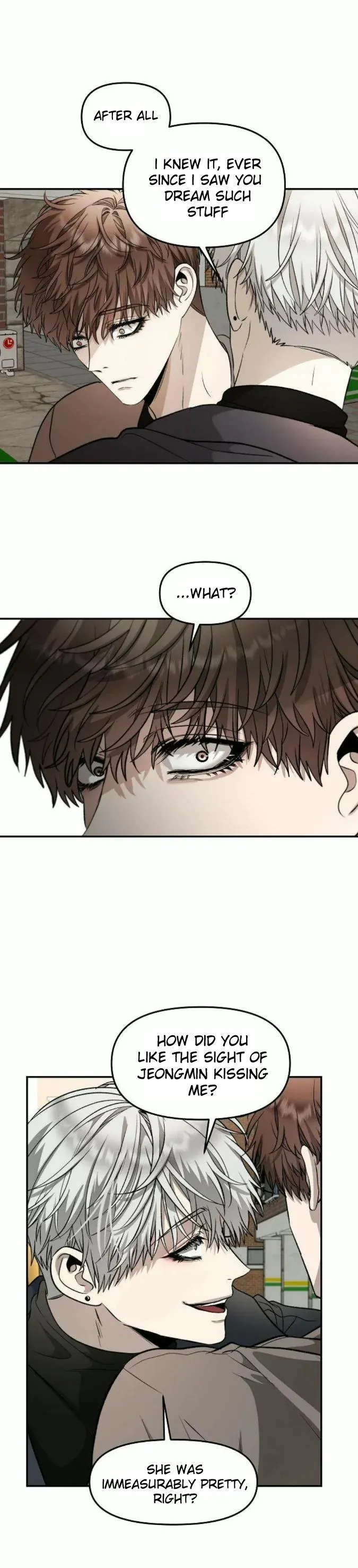 Read Dreaming Freedom EN Manga Online
