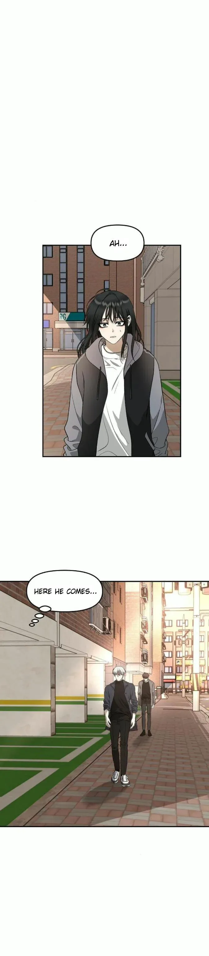 Read Dreaming Freedom EN Manga Online