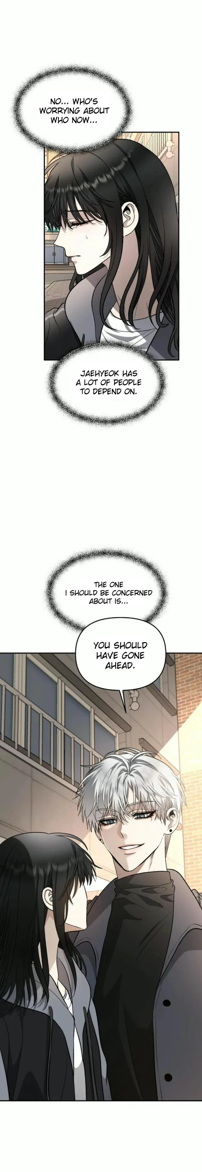 Read Dreaming Freedom EN Manga Online