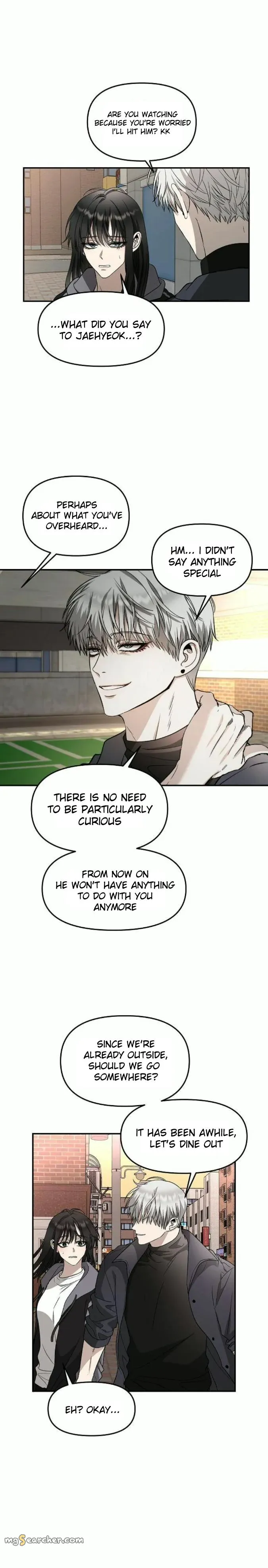 Read Dreaming Freedom EN Manga Online