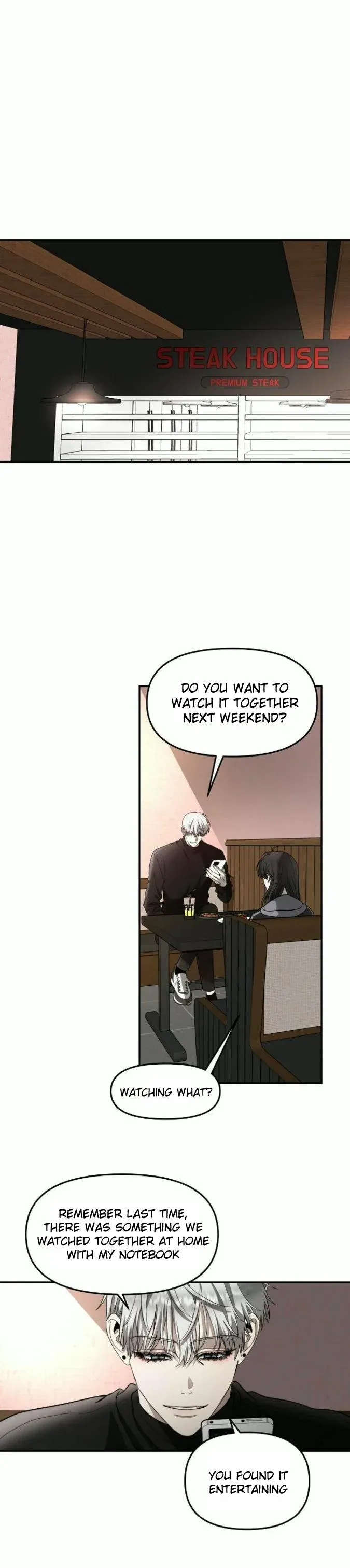 Read Dreaming Freedom EN Manga Online