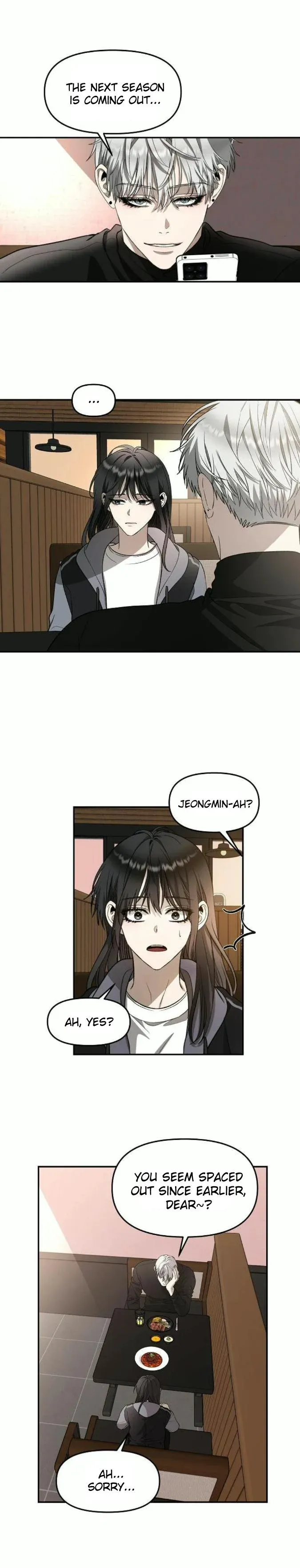 Read Dreaming Freedom EN Manga Online