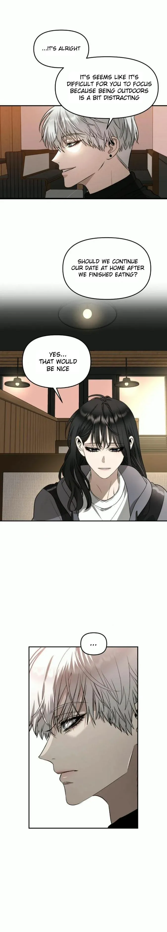 Read Dreaming Freedom EN Manga Online