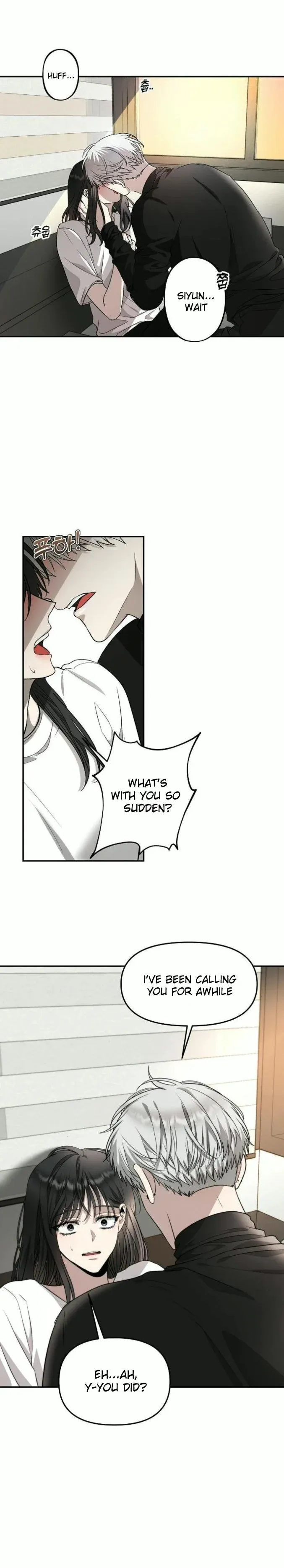 Read Dreaming Freedom EN Manga Online
