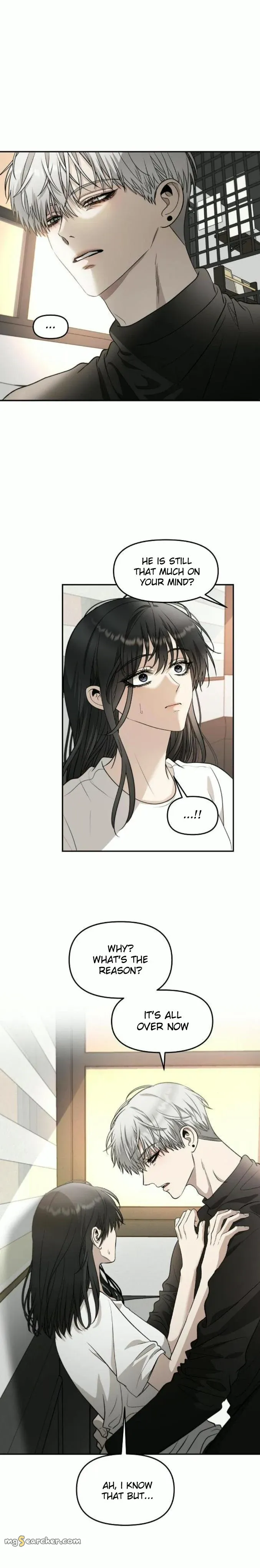 Read Dreaming Freedom EN Manga Online