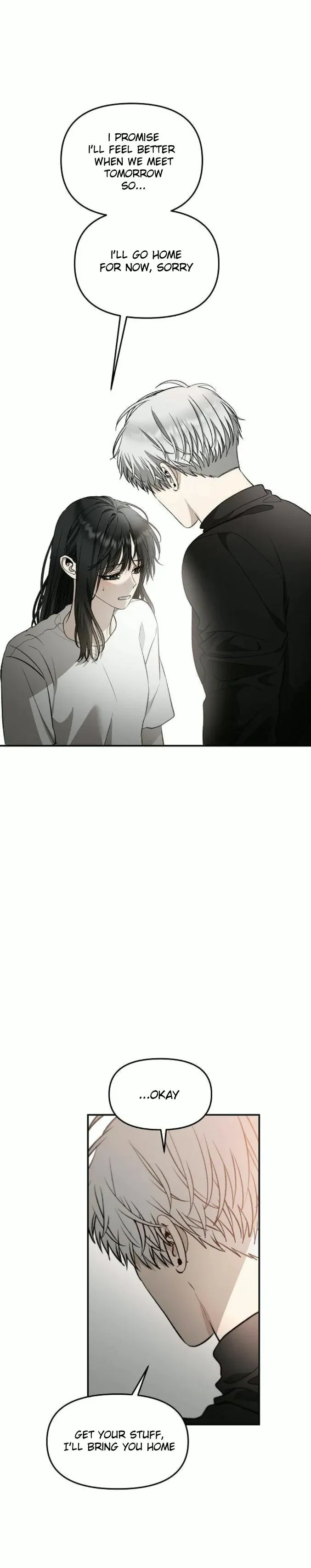 Read Dreaming Freedom EN Manga Online