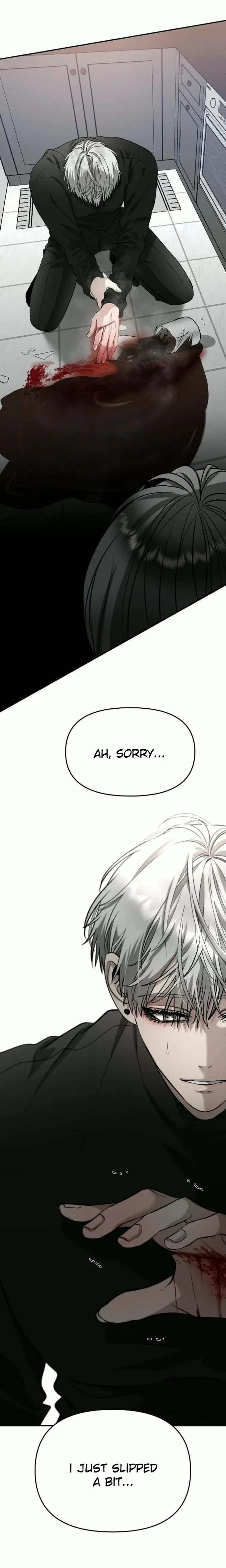 Read Dreaming Freedom EN Manga Online