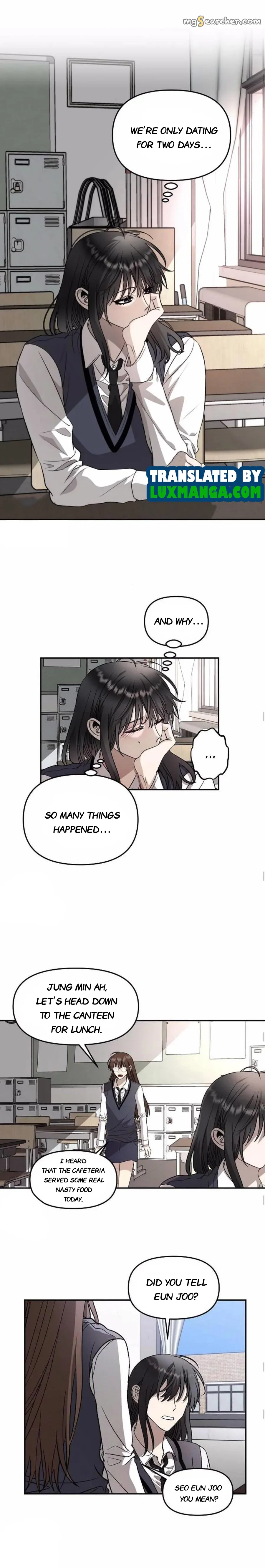 Read Dreaming Freedom EN Manga Online