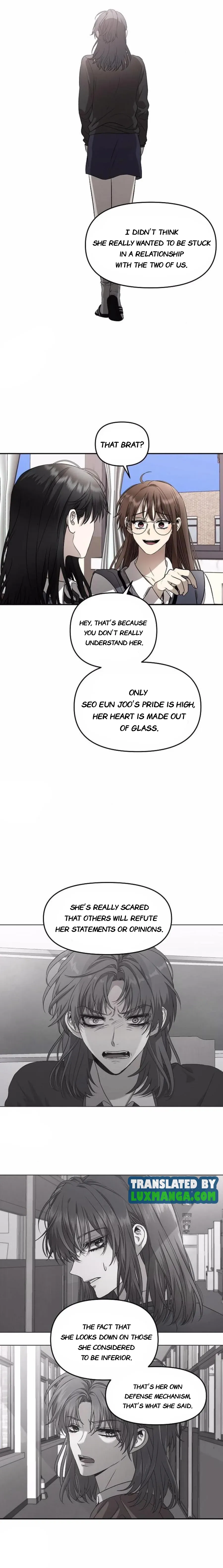 Read Dreaming Freedom EN Manga Online
