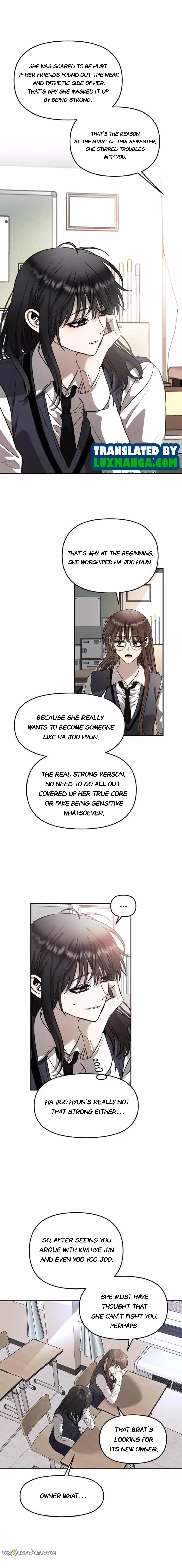 Read Dreaming Freedom EN Manga Online