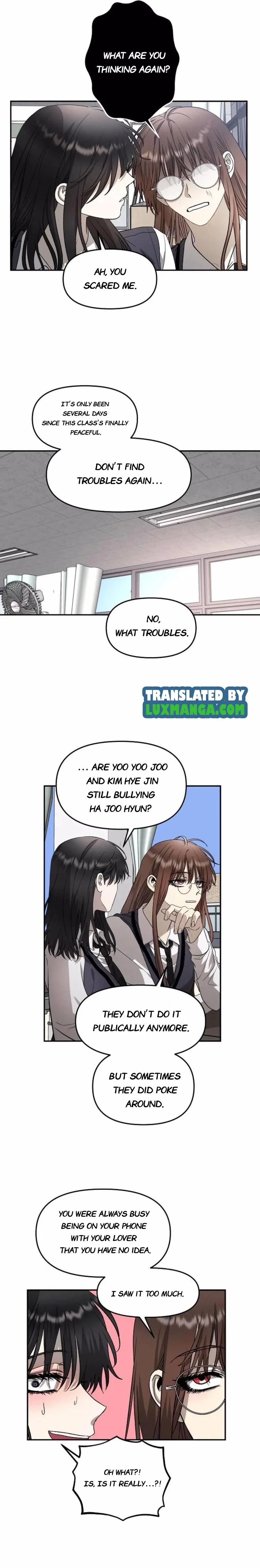 Read Dreaming Freedom EN Manga Online