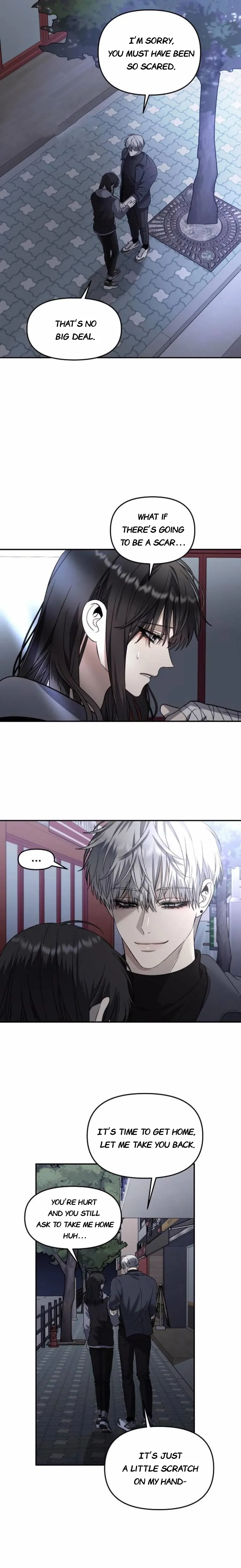 Read Dreaming Freedom EN Manga Online