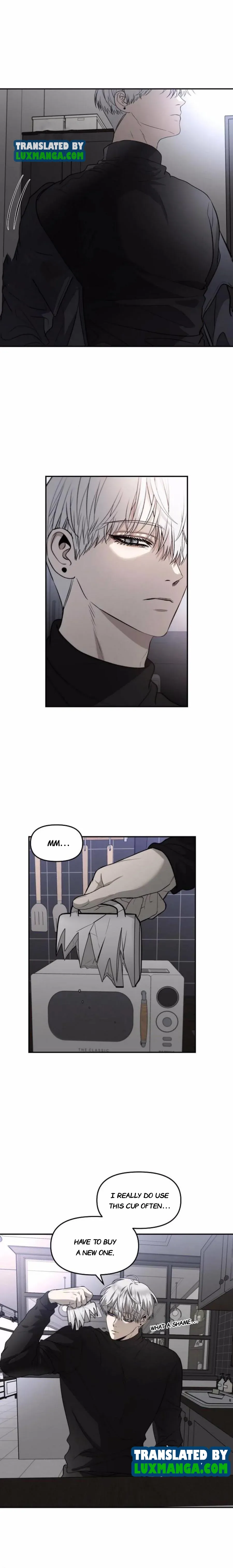 Read Dreaming Freedom EN Manga Online