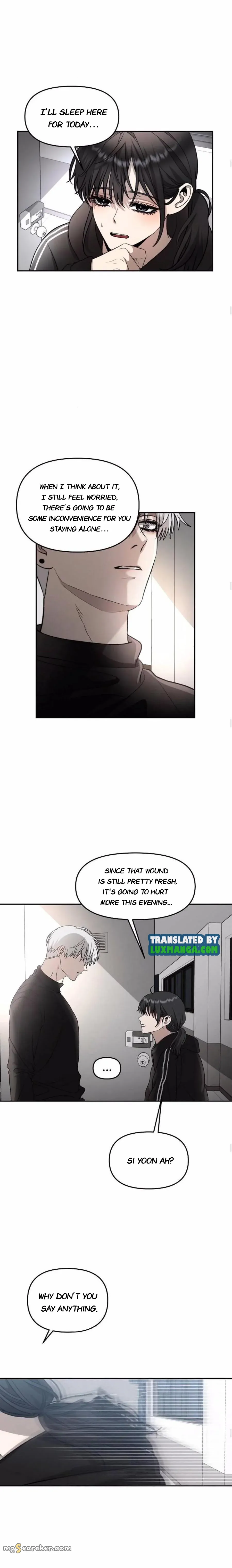 Read Dreaming Freedom EN Manga Online