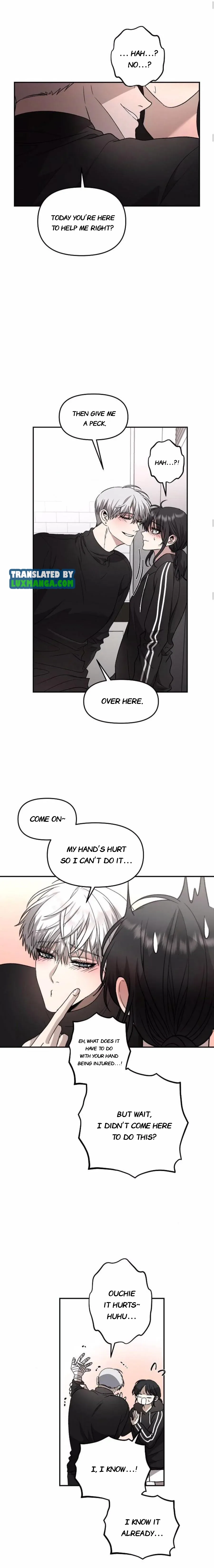 Read Dreaming Freedom EN Manga Online