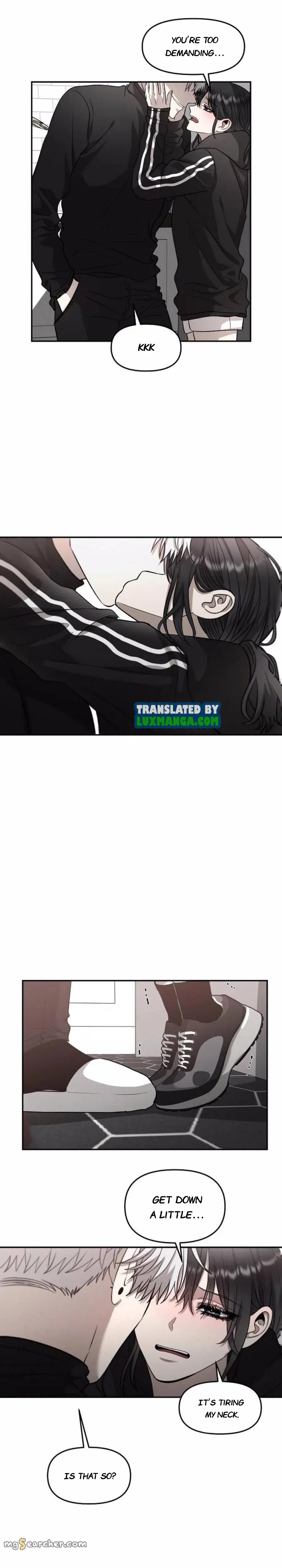 Read Dreaming Freedom EN Manga Online