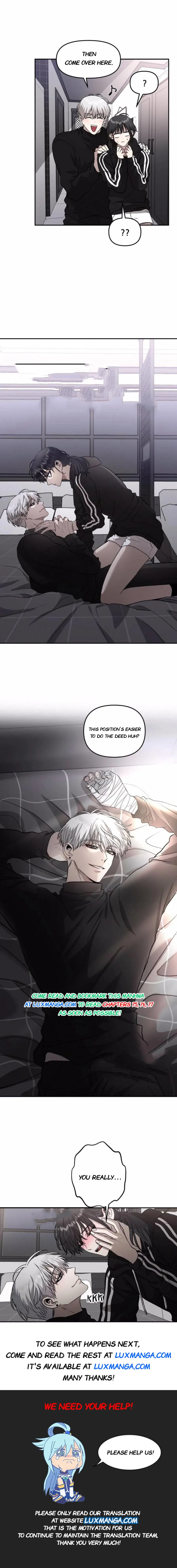 Read Dreaming Freedom EN Manga Online