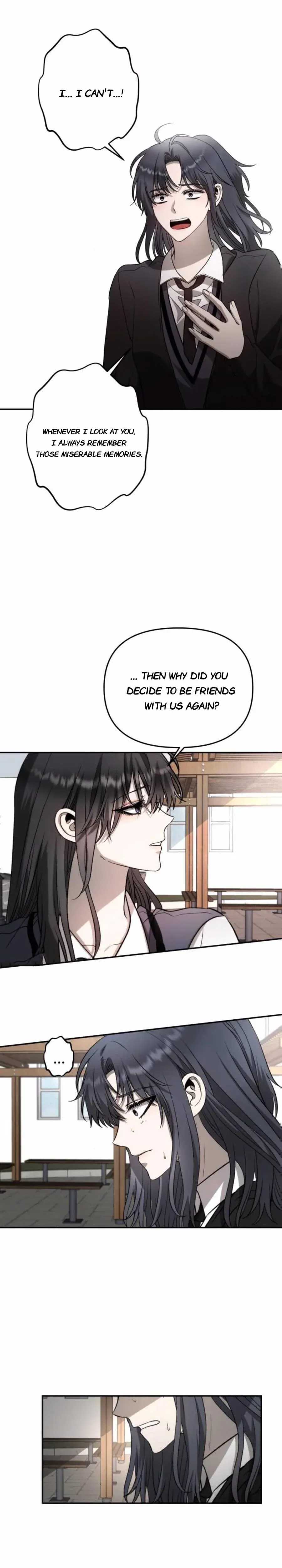 Read Dreaming Freedom EN Manga Online