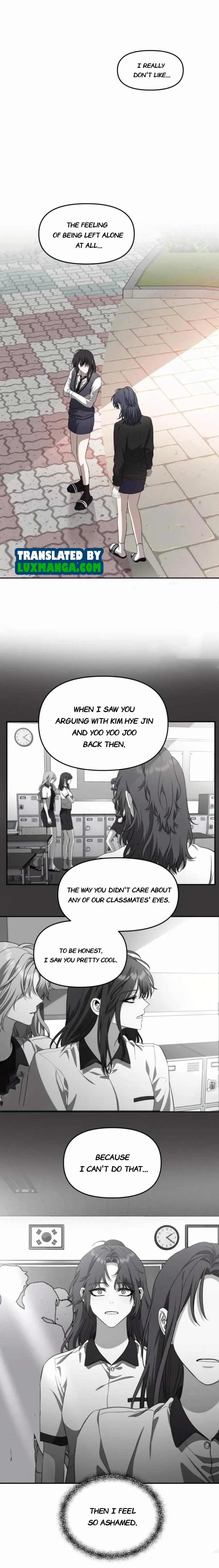 Read Dreaming Freedom EN Manga Online