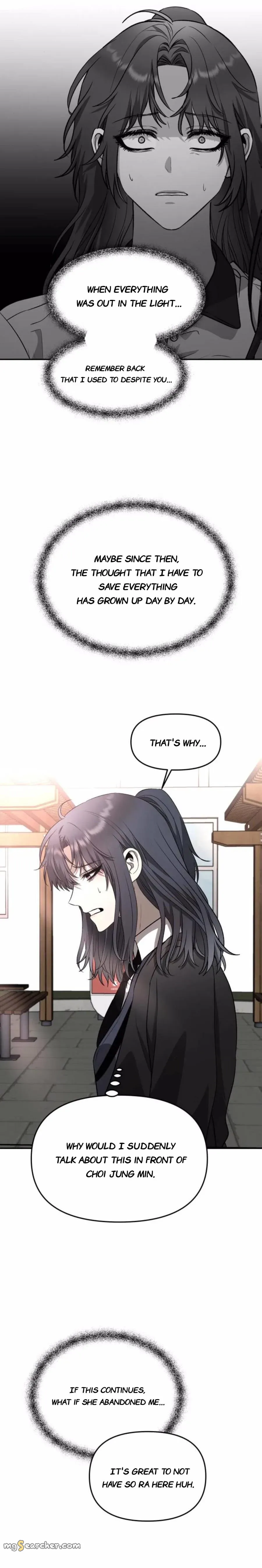 Read Dreaming Freedom EN Manga Online