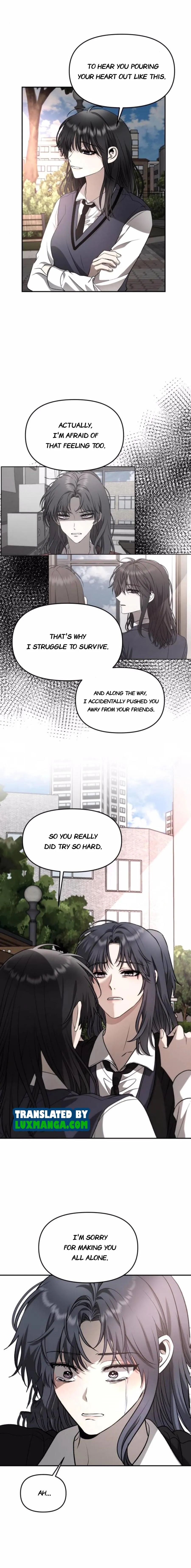 Read Dreaming Freedom EN Manga Online