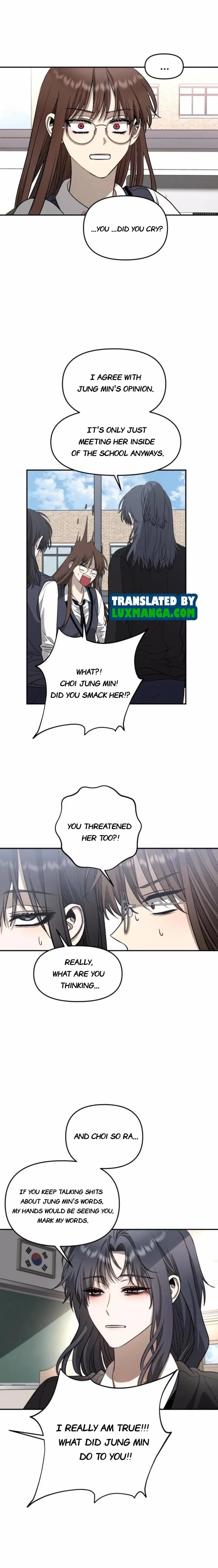 Read Dreaming Freedom EN Manga Online