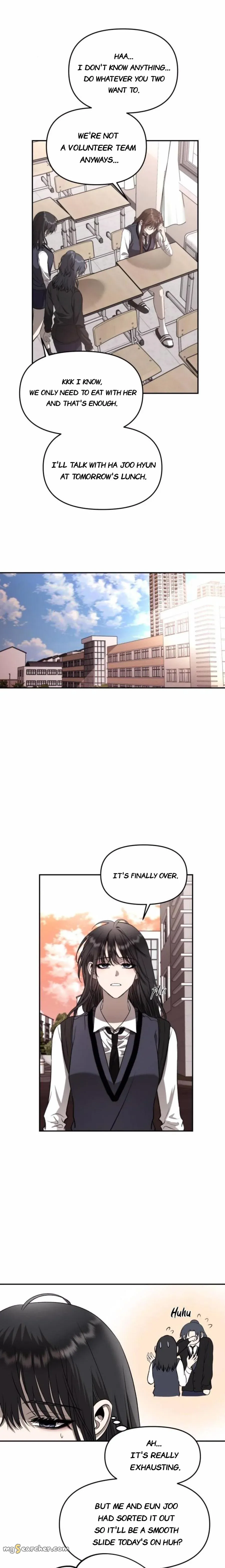 Read Dreaming Freedom EN Manga Online