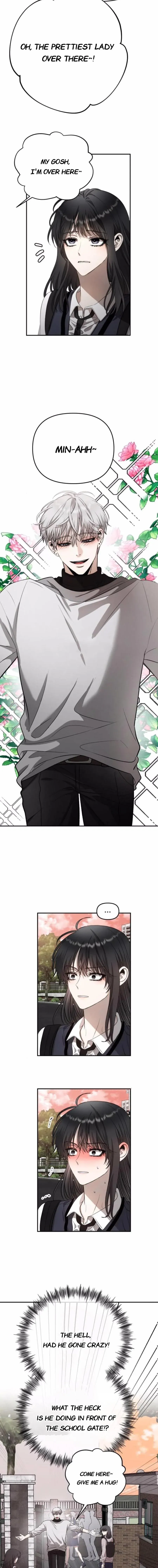 Read Dreaming Freedom EN Manga Online