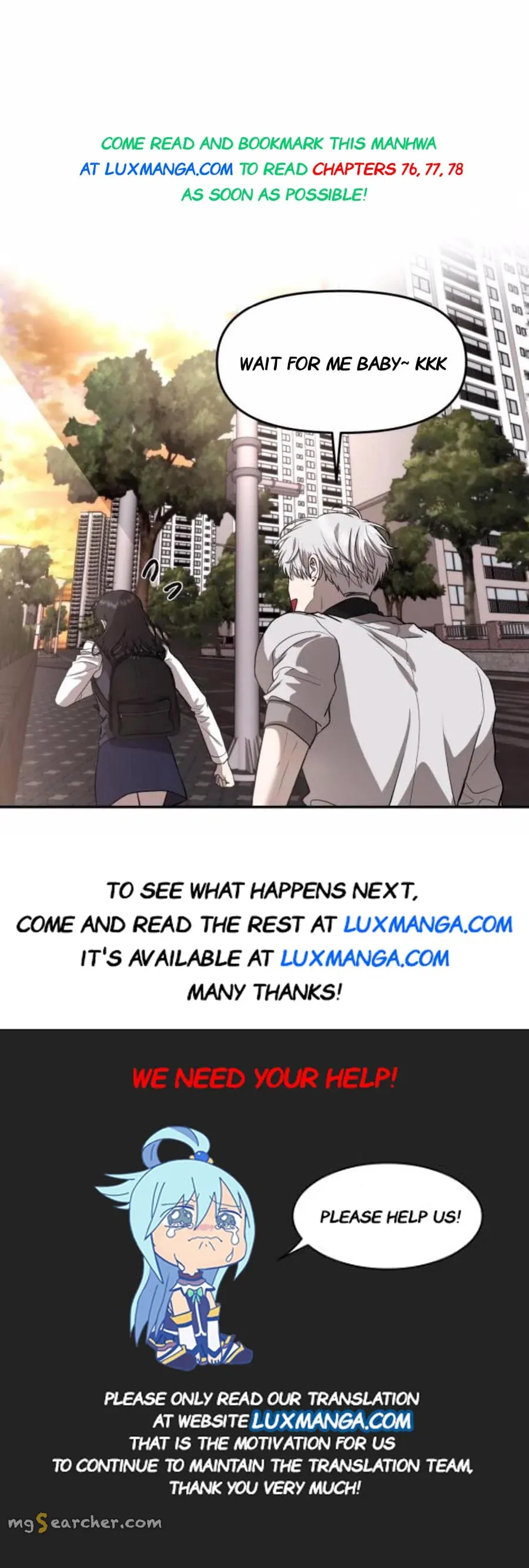 Read Dreaming Freedom EN Manga Online