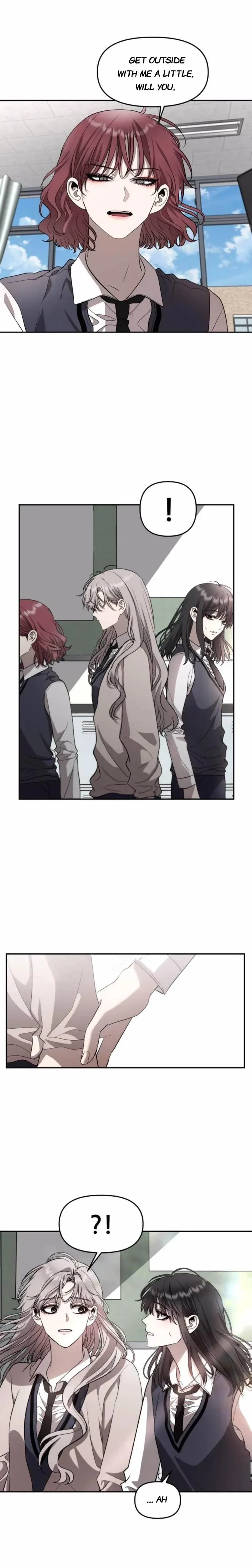 Read Dreaming Freedom EN Manga Online