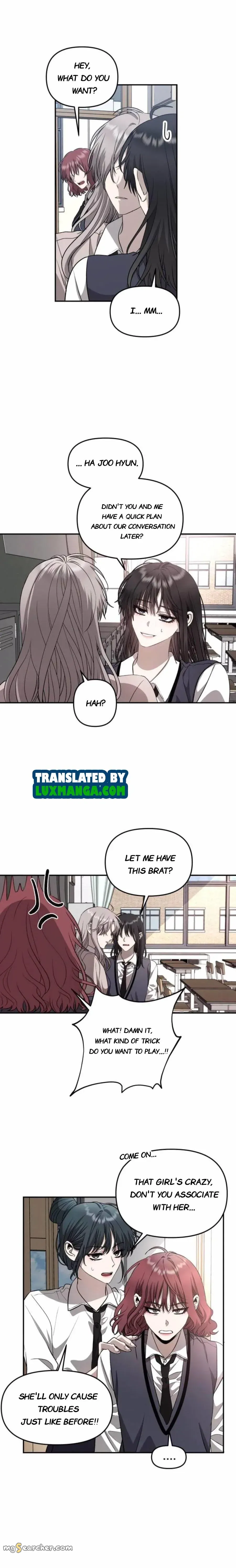 Read Dreaming Freedom EN Manga Online