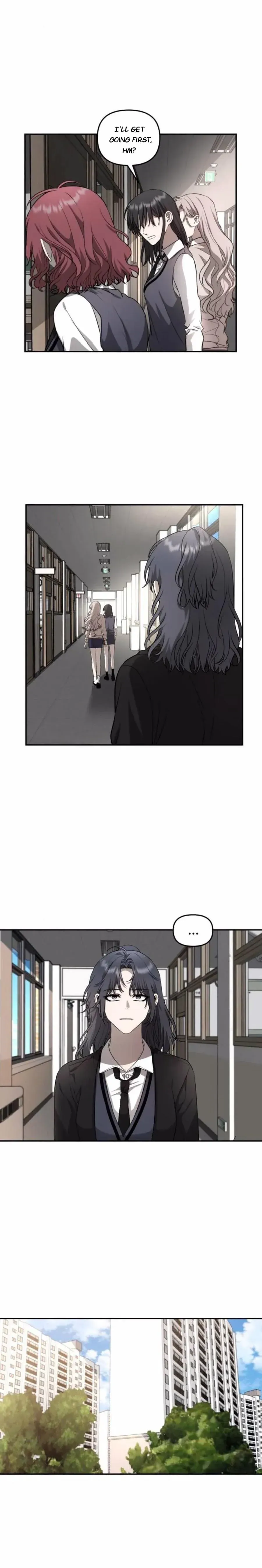 Read Dreaming Freedom EN Manga Online