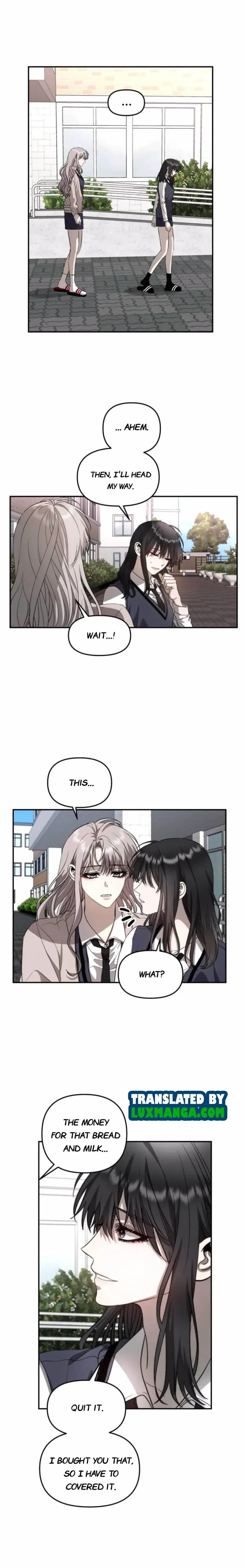 Read Dreaming Freedom EN Manga Online
