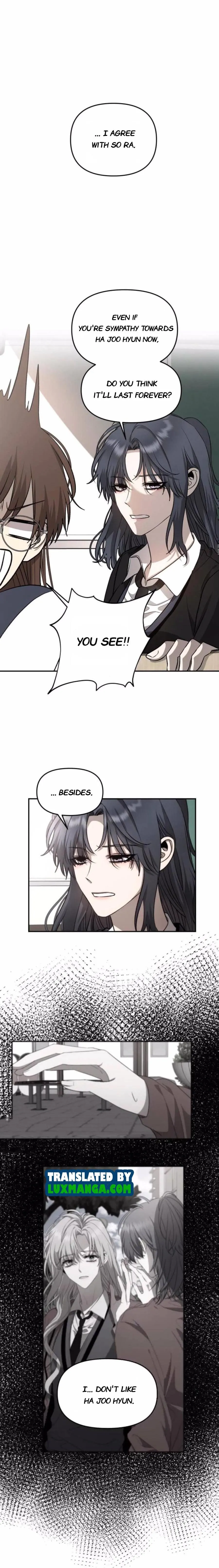 Read Dreaming Freedom EN Manga Online