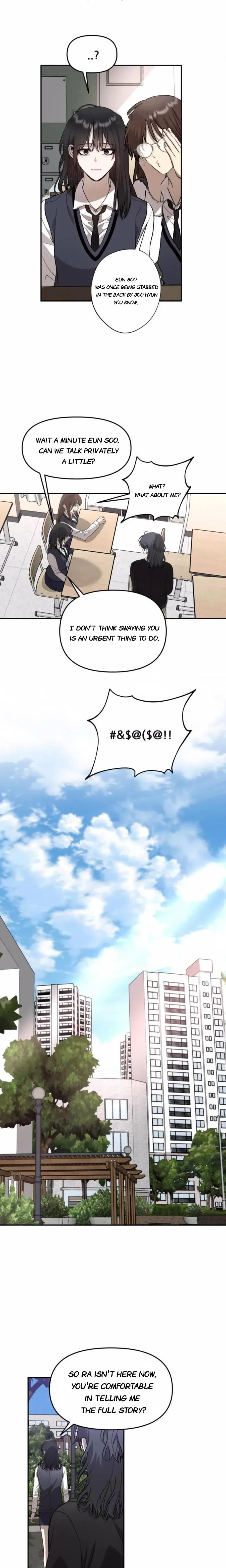 Read Dreaming Freedom EN Manga Online
