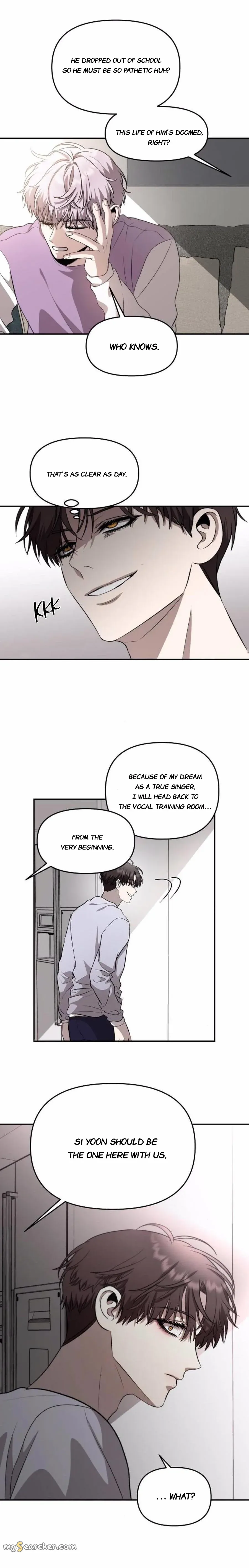 Read Dreaming Freedom EN Manga Online