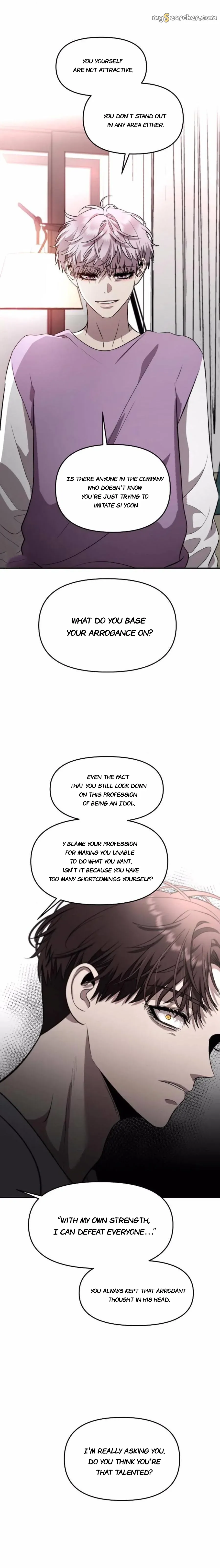 Read Dreaming Freedom EN Manga Online