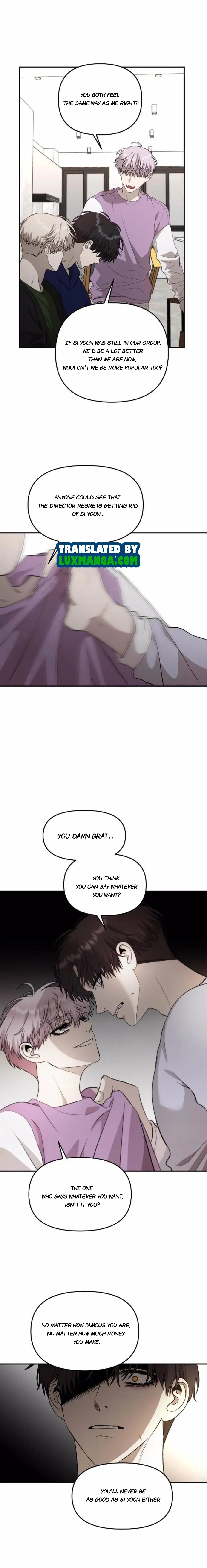 Read Dreaming Freedom EN Manga Online