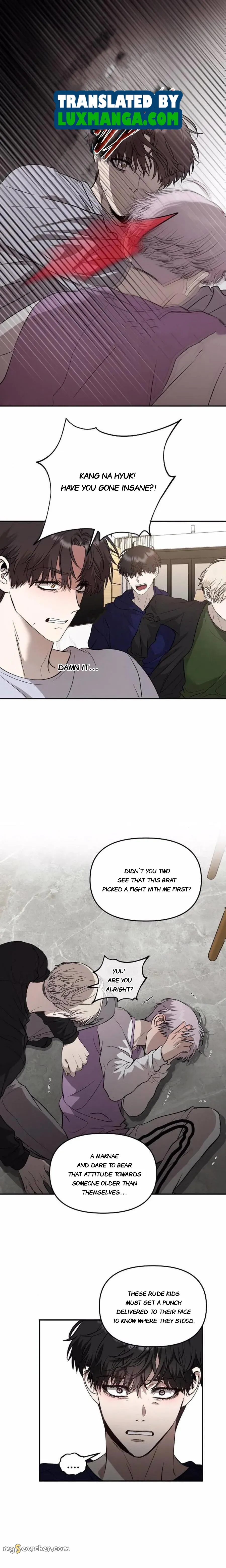 Read Dreaming Freedom EN Manga Online