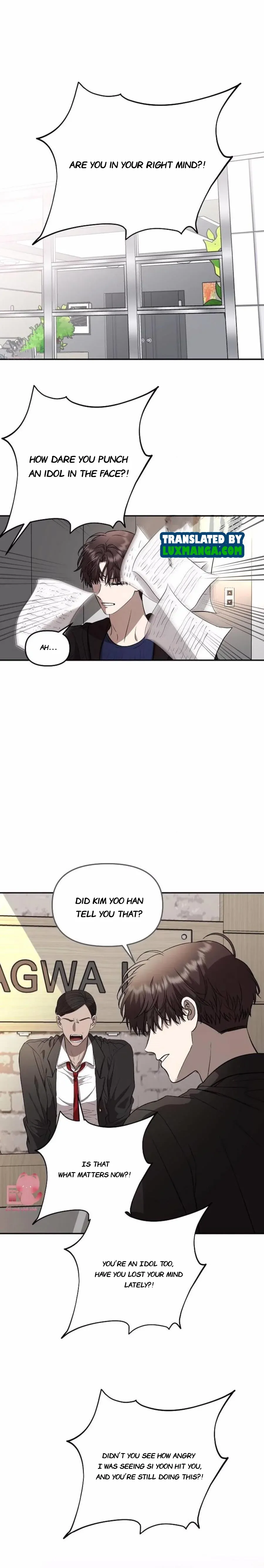 Read Dreaming Freedom EN Manga Online
