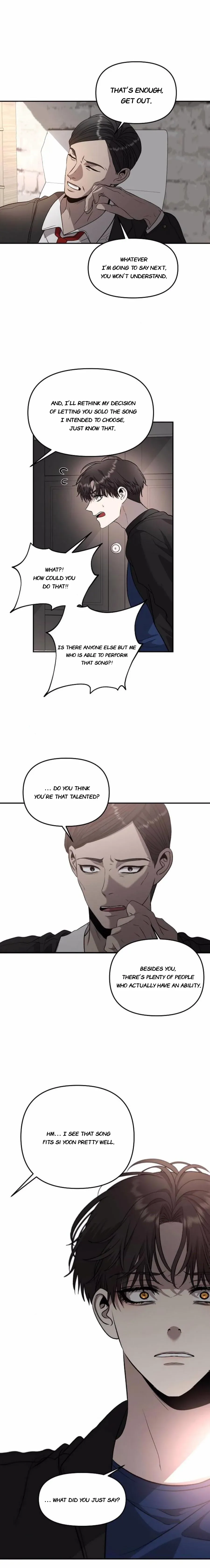 Read Dreaming Freedom EN Manga Online