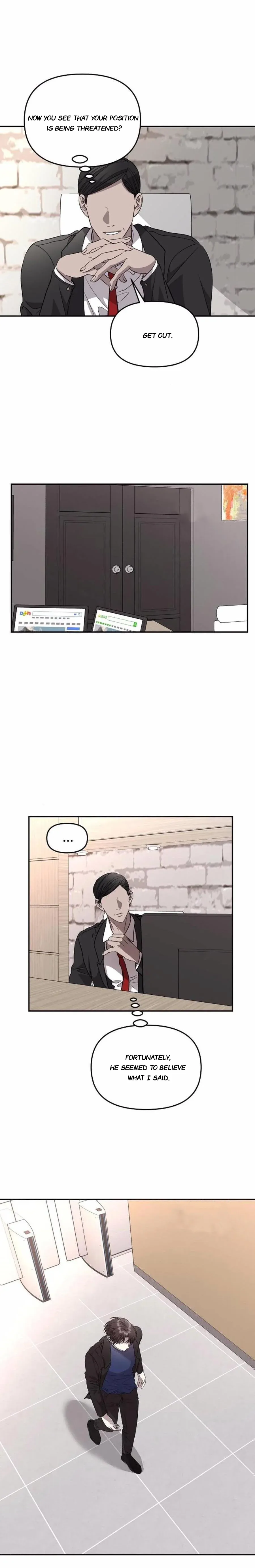 Read Dreaming Freedom EN Manga Online