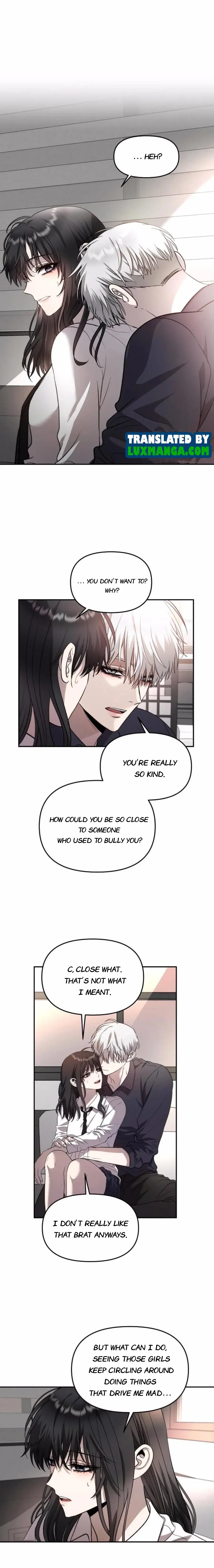 Read Dreaming Freedom EN Manga Online