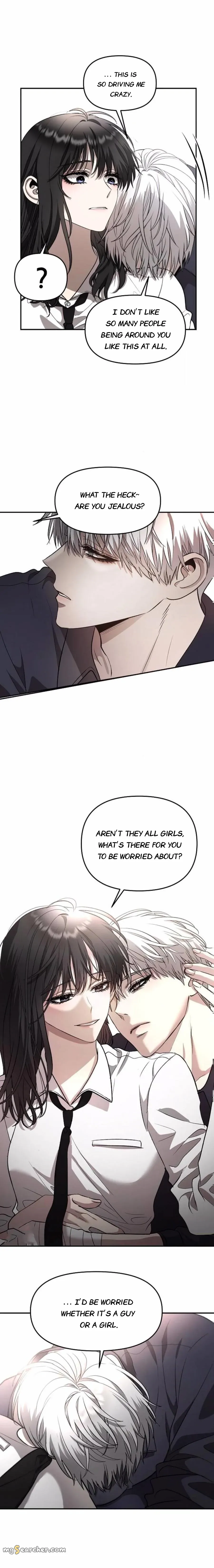 Read Dreaming Freedom EN Manga Online