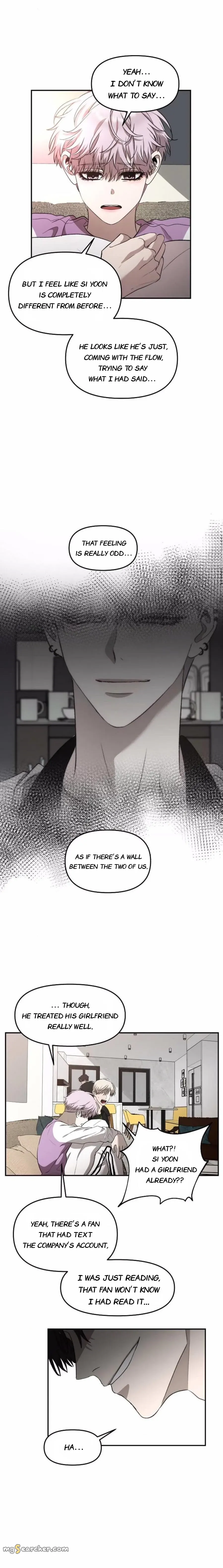 Read Dreaming Freedom EN Manga Online
