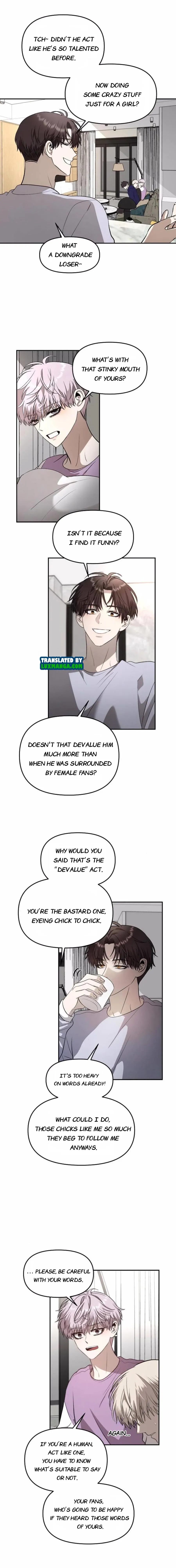 Read Dreaming Freedom EN Manga Online