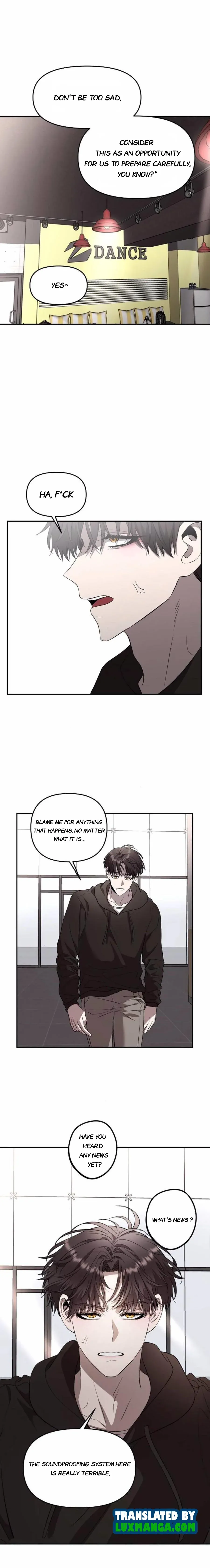 Read Dreaming Freedom EN Manga Online